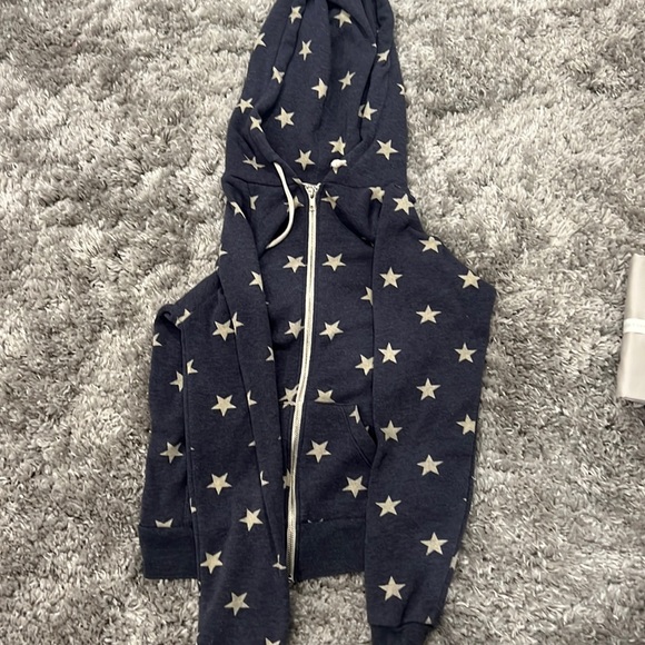 Star zip up - Picture 1 of 1